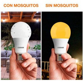 Resim Osram Sinek Kovucu Led Ampül 8W 
