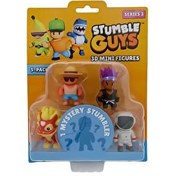Resim Stumble Guys 5'li Mini Figür Seti 1 S3 40025 