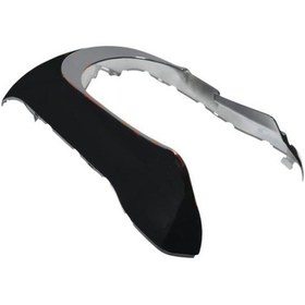 Resim Mondial Wing 50 Marşbiyel Şasi Alt Koruma Siyah 