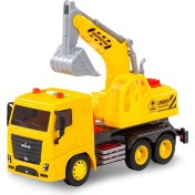 Resim Nitro Speed 1:16 Kazı Makinesi 