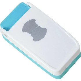 Resim Haashu Taba Punch Handheld Klasör Punch Gevşek Yaprak Ayırıcı Etiket Zanaat Kağıt Kağıt Punch Cutter Puncher Yuvarlak (Yurt Dışından) 