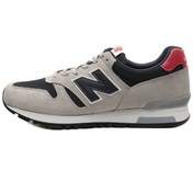 Resim New Balance 565 Erkek Spor Ayakkabı Gri 