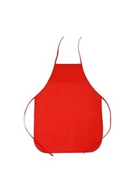 Resim Bundera Çocuk Boyama Aşçı Mutfak Etkinlik Önlüğü 