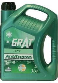 Resim 821600 - Antifriz Yeşil 3lt - Grat 
