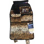 Resim Hasyılmaz Otomobil Koltuk Arkası Eşya Düzenleyici Organizer 57X38 cm Leopar 