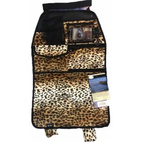 Resim Hasyılmaz Otomobil Koltuk Arkası Eşya Düzenleyici Organizer 57X38 cm Leopar 