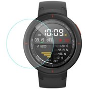 Resim Sones Amazfıt Verge 3 0.26mm 2.5d Temperli Cam Filmi 