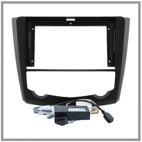 Resim Govimaks Renault Kadjar 2015-2019 Uyumlu 9 Inc Androıd Multimedya Çerçevesi - Soket-canbus 