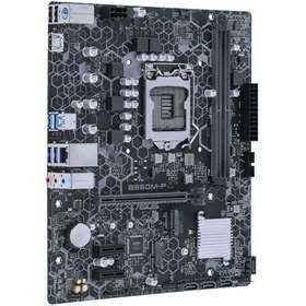Resim ASUS B560m-p-sı Intel B560 Soket 1200 Ddr4 5000(oc)mhz Matx Gaming (oyuncu) Anakart 