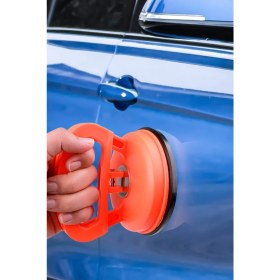 Resim Gampus Büyük Boy Araba Göçük Giderici Mini Vantuz Araç Göçük Giderici Vantuz 