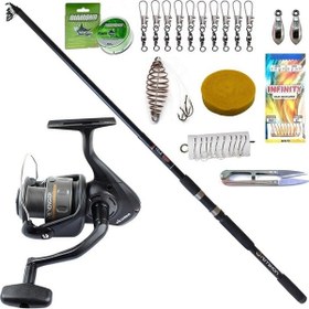 Resim Okuma Revenger RV - 55 Remixon Apache 250 G Olta Takımı 300 CM 