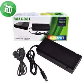 Resim Xbox 360 Slim E Adaptor 220 Volt 