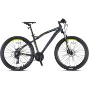 Resim Kron Xc 150 - 29 H.d Mat Siyah-Neon Sarı/füme 