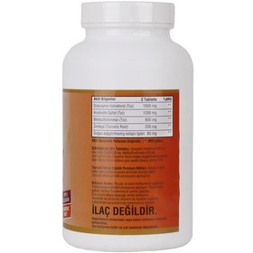 Resim Glucosamine Condroitin Msm 120 Tablet - Glukozamin 