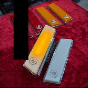 Resim Korkmaz Oto Market & Aksesuar Etiketçilere Cadillac Gazetelik Direk Lambası Beyaz Amber 