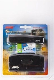 Resim Zımba Seti Zımba S5 +perforeter Delgeç Cs-5811 