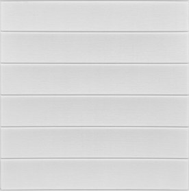 Resim Renkli Duvarlar Nw43 Beyaz Lambiri Arkası Yapışkanlı Esnek Kırılmaz Silinebilir Duvar Paneli 3d Duvar Kağıdı 