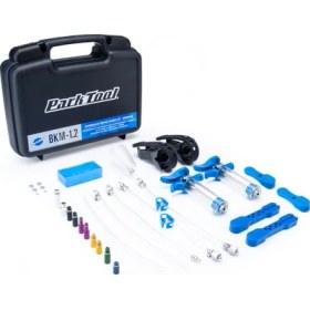Resim Park Tool Parktool Bkm-1.2 Profesyenel Hidrolik Fren Yağı Bakım Kiti (Mineral) 