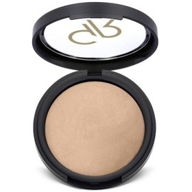 Resim Golden Rose Mineral Terracotta Pudra No:04 12gr 