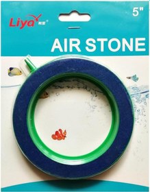 Resim Liya Air Stone Ring Akvaryum Hava Taşı 12.5 CM 