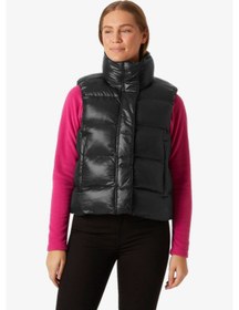 Resim Helly Hansen Helly Hansen W Jade Kadın Siyah Yelek 53296-990 Siyah 