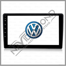 Resim NAVİDİAMOND NAVIDIAMOND VOLKSWAGEN PASSAT B5 6 GB RAM 128 GB HAFIZA ANDROID MULTIMEDIA X ELKTRNK TEYP 