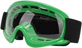 Resim Çocuk Motosiklet Gözlüğü, Rüzgar Geçirmez Profesyonel Çocuk Kayak Gözlüğü, Kayak için, Motosiklet için, ATV için 