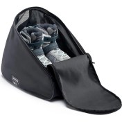 Resim Oxelo Yetişkin Pateni Çantası - XL Boy - Siyah - 500 