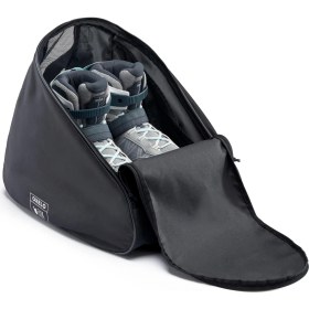 Resim Oxelo Yetişkin Pateni Çantası - XL Boy - Siyah - 500 