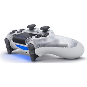 Resim Sony Orj Dualshock 4 Wireless Controller For Playstation 4 - Crystal 