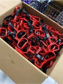 Resim İB GLOBAL KIRMIZI TUTAMAÇ ÇİFT 