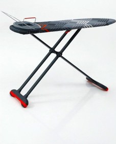 Resim Devecioğlu Harbinger Yeni Nesil Mm161 Premiumboard Ütü Masası Siyah 