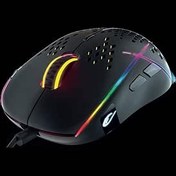 Resim Rampage SMX-R111 DEFILADE 12400dpi RGB Işıklı Super Light Makrolu Gaming Oyuncu Mouse 