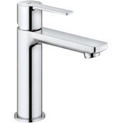 Resim Grohe Lineare S-Boyut Lavabo Bataryası Krom 23106001 