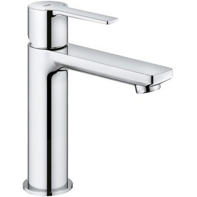 Resim Grohe Lineare S-Boyut Lavabo Bataryası Krom 23106001 