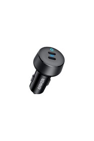 Resim Anker PowerDrive III Duo 2x20W Araç İçi Şarj Cihazı Siyah 