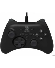 Resim Gd 34 Nintendo Switch Joypad Kablolu Pro Controller Oyun Kolu Lisanslı Horipad 