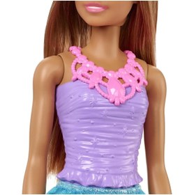 Resim Barbie Bebek Dreamtopia Prenses 