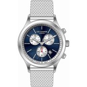 Resim Lee Cooper Lc07288.390 Hasır Kordon Erkek Kol Saati 