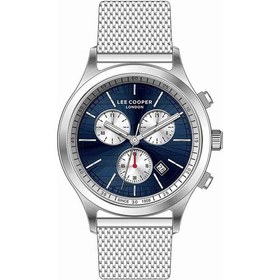 Resim Lee Cooper Lc07288.390 Hasır Kordon Erkek Kol Saati 
