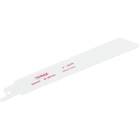 Resim Çok Amaçlı Tilki Kuyruğu Testere Ağzı - 225 Mm 