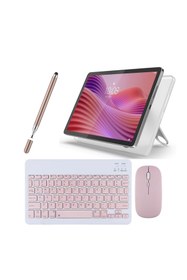 Resim LENOVO Tab M10 4GB/64GB 10.1 (GENİŞ EKRAN)HD Tablet +ŞEFFAF KILIF +BEYAZ KLAVYE MOUSE+BEYAZ KALEM 