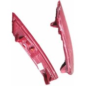 Resim Shuai Yan Citroen C4L 2013-2015 Için Arka Tampon Sis Lambası Reflektör Lambası Arka Tampon Lambası 1609656580 (Yurt Dışından) 