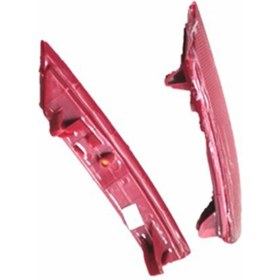 Resim Shuai Yan Citroen C4L 2013-2015 Için Arka Tampon Sis Lambası Reflektör Lambası Arka Tampon Lambası 1609656580 (Yurt Dışından) 