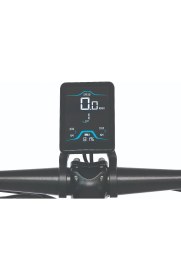 Resim Corelli Keila-L 28 Jant Elektrikli Şehir Bisikleti Siyah 