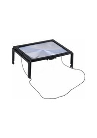 Resim Led Işıklı Kitap Okuma Büyüteç 