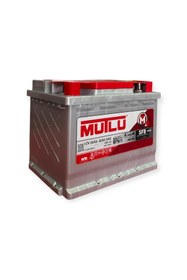 Resim Mutlu Akü 12v 60 Amper 600a En 