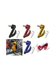 Resim Motosiklet Poşet Kask Askısı Alimiyum 1 Adet 