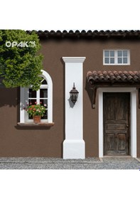 Resim Marshall Protect Silikonlu Flat Dış Cephe Boyası T8 15l 15 L 