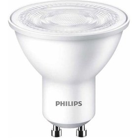 Resim Philips Essentials LED Spot Ampul 4.7W 400 Lumen 2700K Sarı Işık PAR16 GU10 Duy (50W Eşleniği) 
